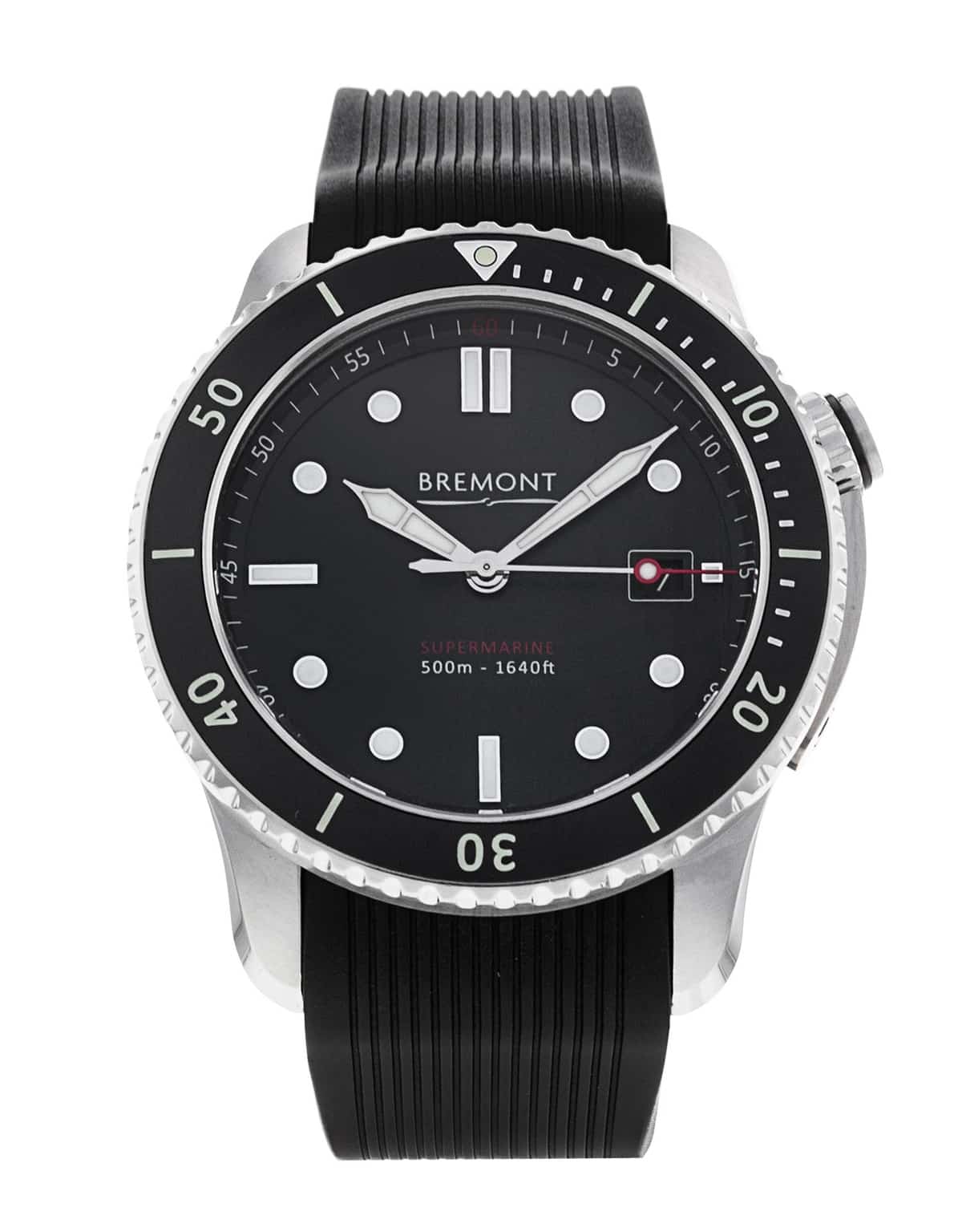 Bremont Supermarine S500/BK